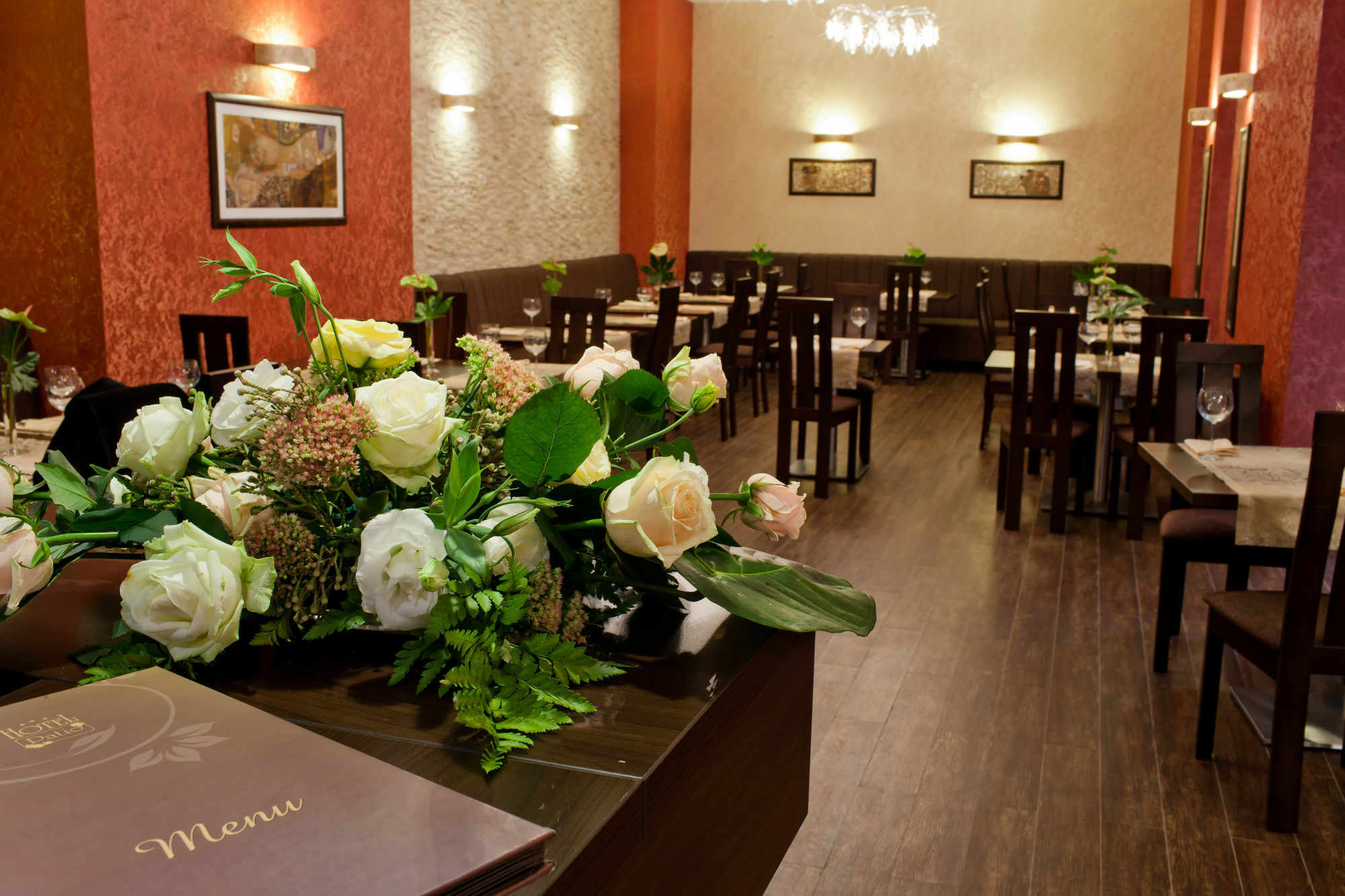 Tulip Hotels - Wroclaw Patio Breslávia Exterior foto