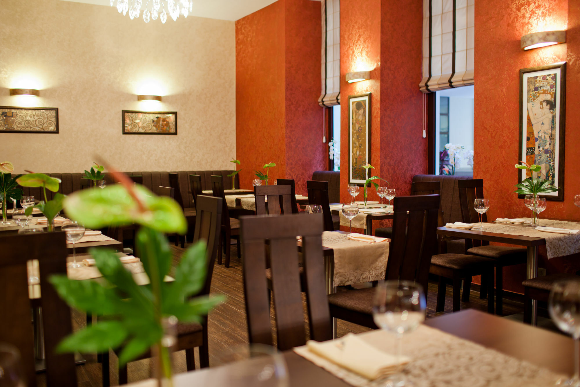 Tulip Hotels - Wroclaw Patio Breslávia Exterior foto