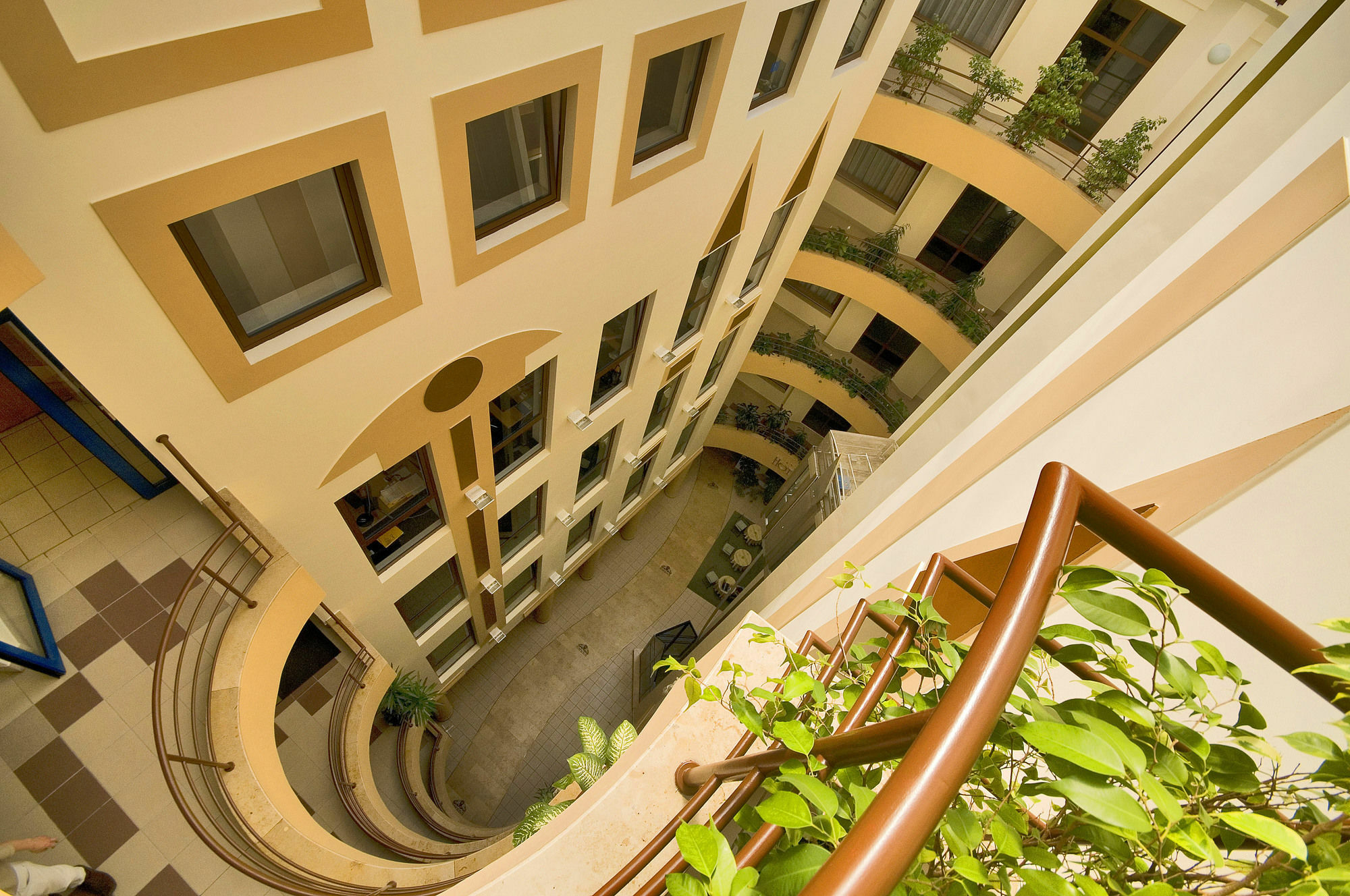 Tulip Hotels - Wroclaw Patio Breslávia Exterior foto